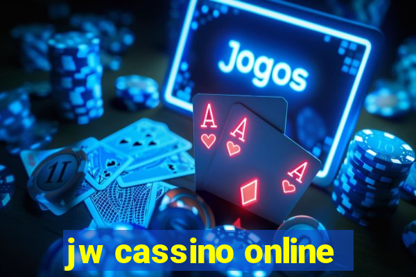 jw cassino online